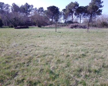 Terrain 475 m² Vayres 