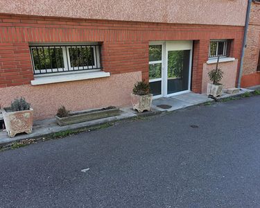 Local 2 pièces 57 m² DEYME