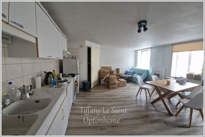 Appartement 3 pièces 66 m² 