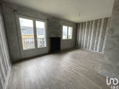 Appartement 3 pièces 61 m²