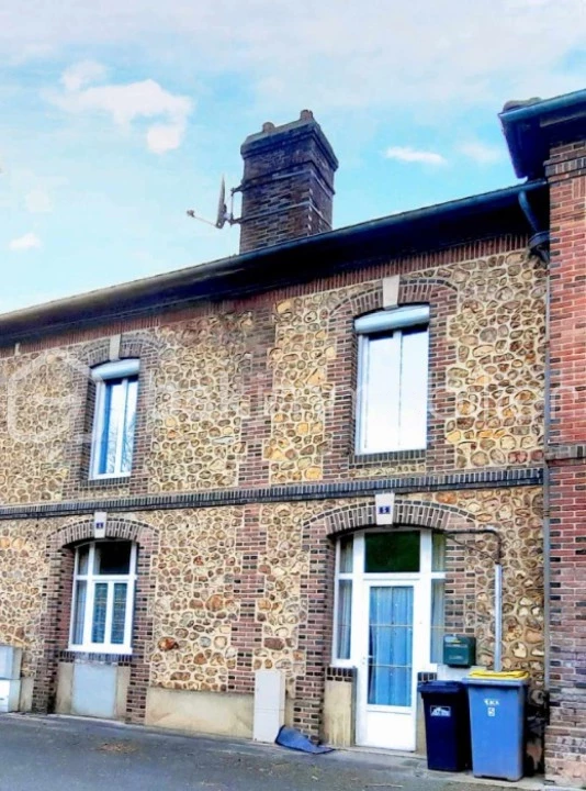 Maison 5 pièces 109 m²