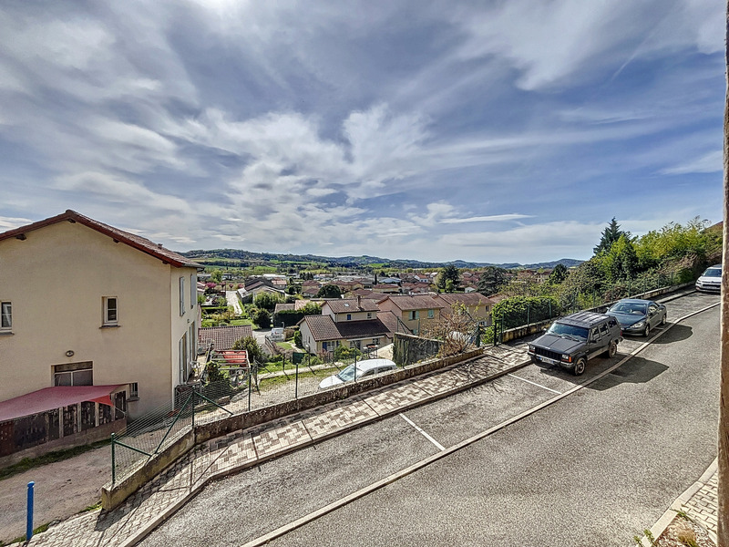 Maison à rénover à Chateauneuf de Galaure - Gros potentiel