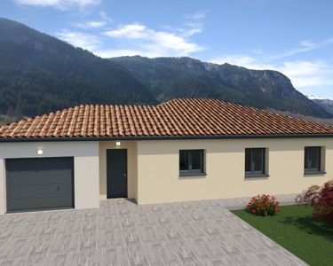 Maison 4 pièces 90 m²