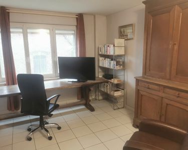 F2 en duplex villers sur thère