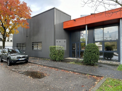 Local commercial 424 m²