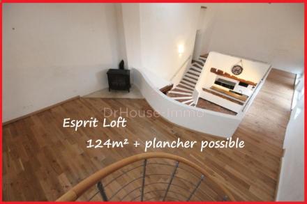 Maison 5 pièces 124 m²