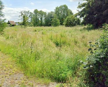 Vente terrain constructible