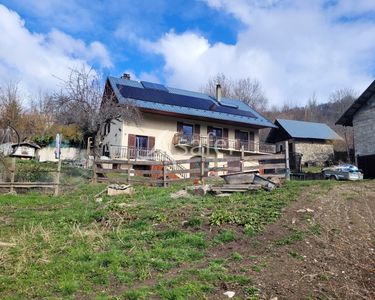 Terrain 55669 m² Saint-Jean-de-Maurienne