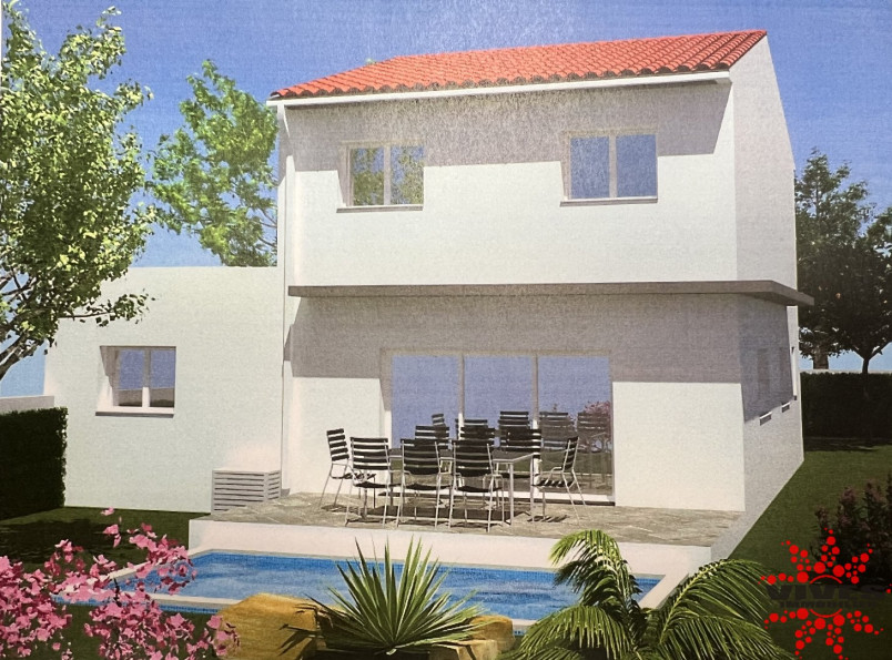 Villa 5 pièces 116 m²