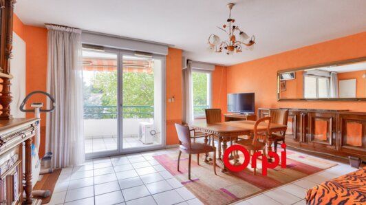 Appartement 4 pièces 83 m²