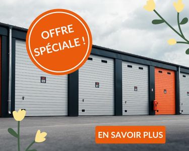 Garage/box 56 m² Escautpont