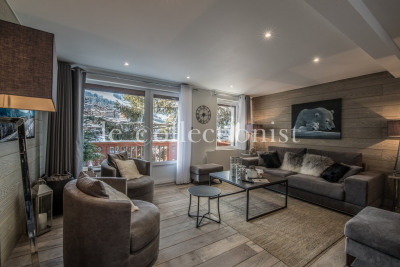 Appartement Location Courchevel 14p 95m² 5640€