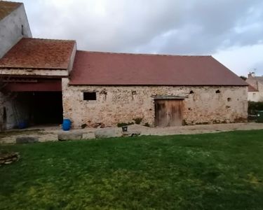 A VENDRE GRANGE 130 M2 région la Ferté sous Jouarre