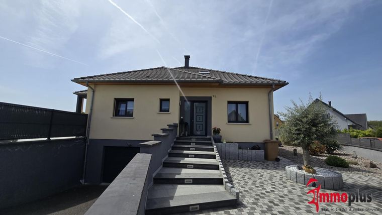 Villa 6 pièces 136 m² 