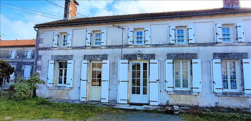 Maison en pierre 7 pièces 162 m²