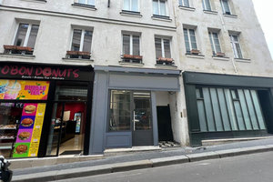 PARIS 5 ÈME ARRONDISSEMENT - Magasin de 25 m2 a usage comme