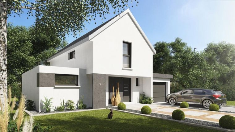 Maison 6 pièces 109 m² 