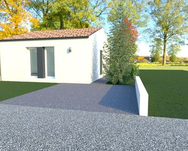 Maison 3 pièces 52 m² 