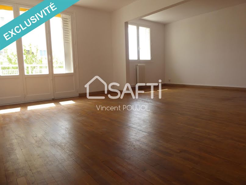 Appartement 4 pièces 72 m²