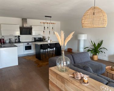 Appartement lumineux et cosy