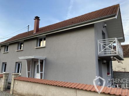 Maison 4 pièces 102 m²