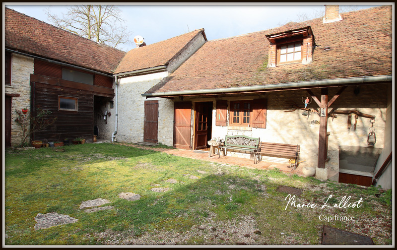 Maison Vente La Neuville-sur-Essonne 7 pièces 172 m²