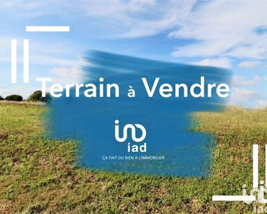 Terrain 350 m² HAUTE-GOULAINE