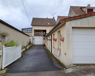 Maison de vigneron avec hangar et cave indépendants