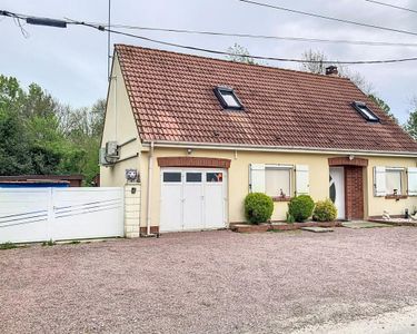 Maison 5 pièces 107 m² 