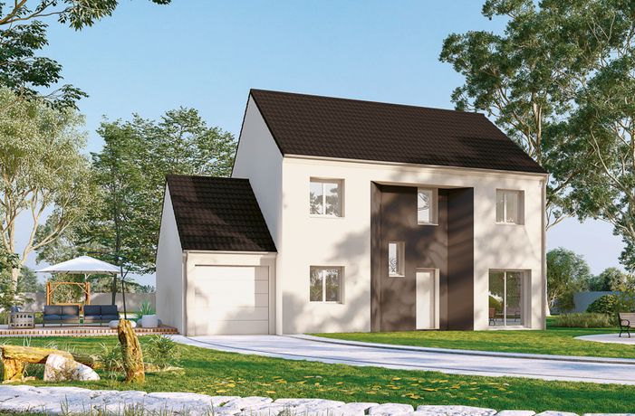 Maison 6 pièces 132 m² 