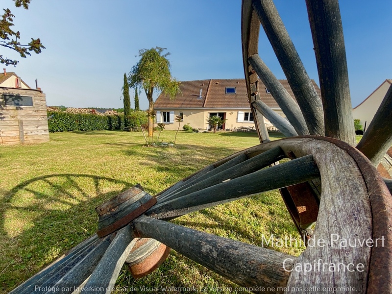 Maison familiale à vendre sur la commune de Oizé