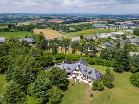 BARAQUEVILLE-MAISON AVEC GITE DE 400M²