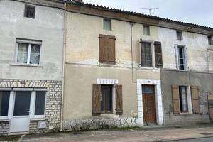 Opportunité d'investissement - maison de village