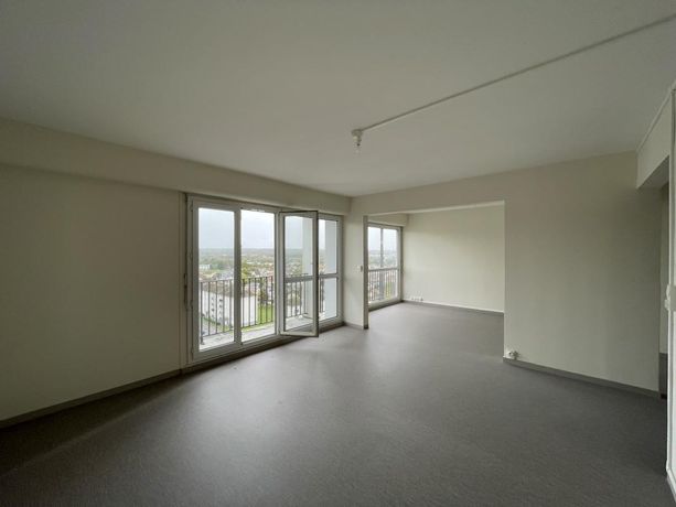 Appartement 6 pièces 102 m²