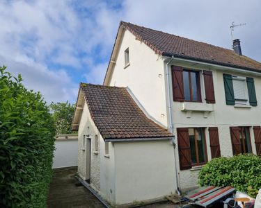 Maison 5 pièces 79 m² 