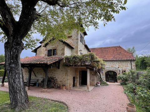 Maison de campagne bord de rivière