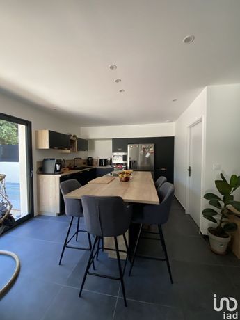 Maison 4 pièces 100 m²