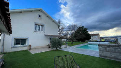 Maison 6 pièces 154 m²