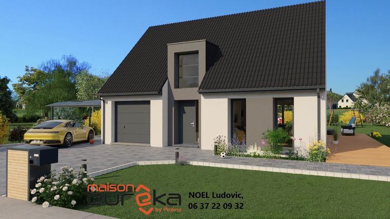 Maison 8 pièces 137 m²