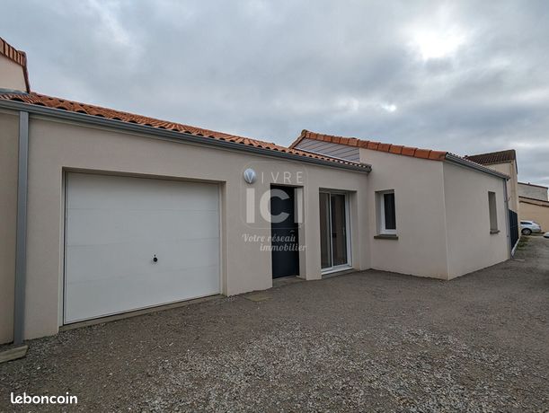 Maison 4 pièces 89 m²