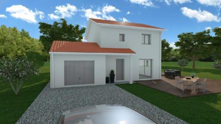 Maison 4 pièces 85 m²