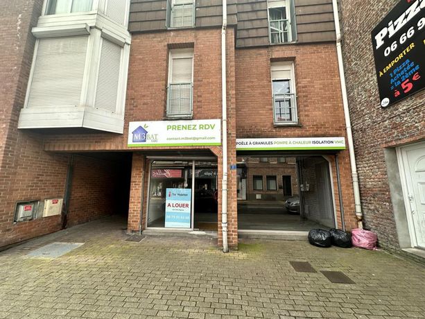 Local commercial 53 m²