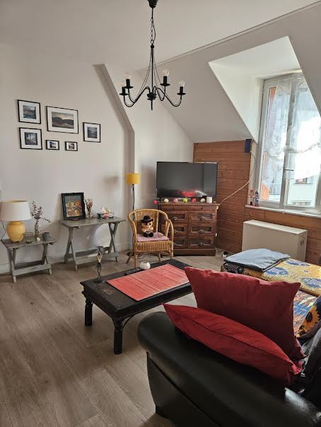 Appartement 2 pièces 50 m²