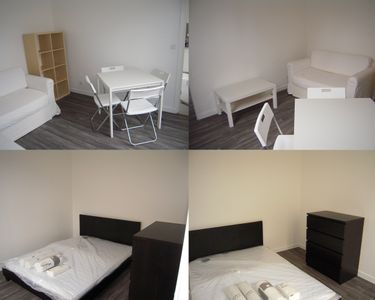 APPARTEMENT F2 MEUBLÉ 30m² - PROCHE RER ET TRAMWAY