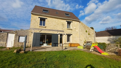 Maison 4 pièces 100 m²