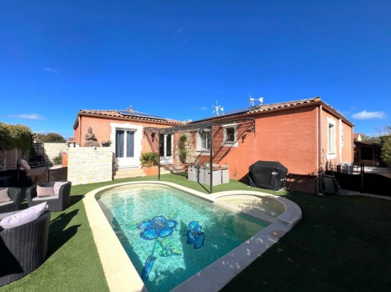 Villa 7 pièces 170 m²