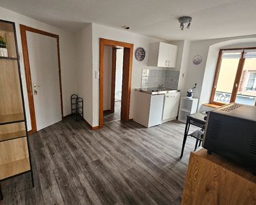 Appartement meublé