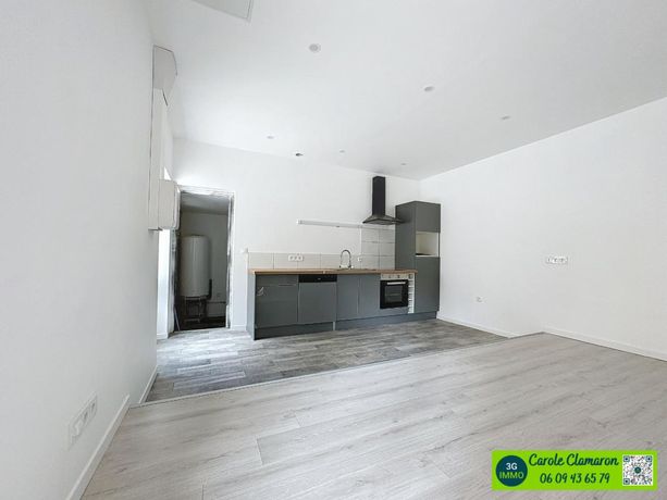 Appartement 3 pièces 54 m²