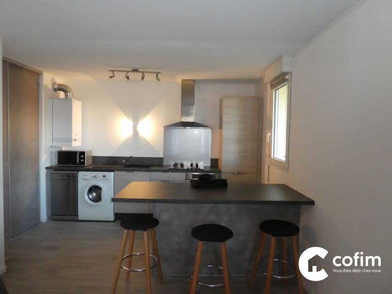 Appartement 2 pièces 54 m²