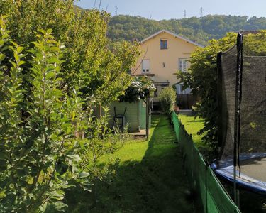 Appartement/maison avec jardin